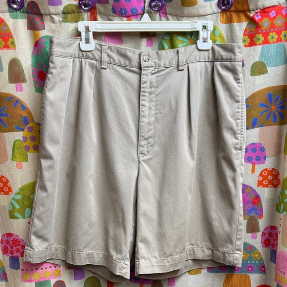Polo by Ralph Lauren Classic Chino Polo Tyler Men's Shorts. Size 35 - Picture 2 of 13